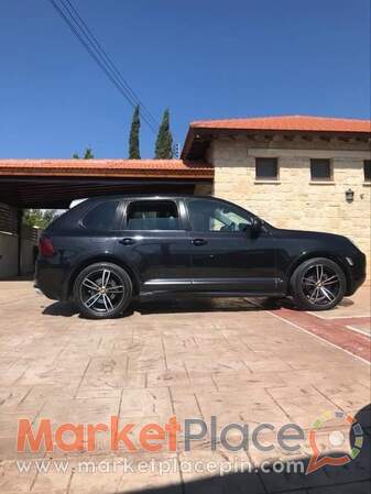 Porsche, Cayenne, 3.2L, 2006, Automatic - Ypsonas, Limassol