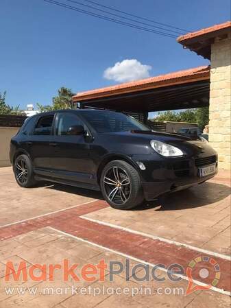 Porsche, Cayenne, 3.2L, 2006, Automatic - Ypsonas, Limassol
