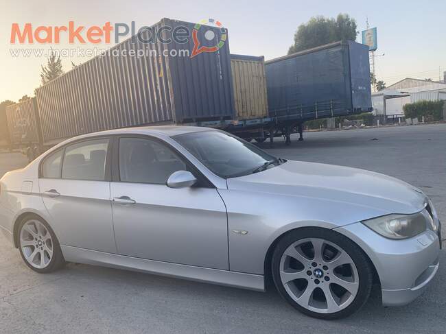 BMW, 3-Series, 320, 2.0, 2005 - Agios Georgios, Limassol