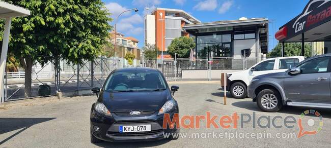 Ford, Fiesta, 1.4L, 2010, Automatic - Limassol, Limassol