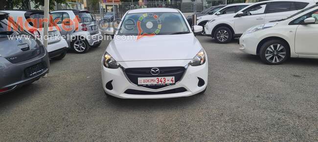 Mazda, Demio, 1.3L, 2017, Automatic - Limassol, Limassol