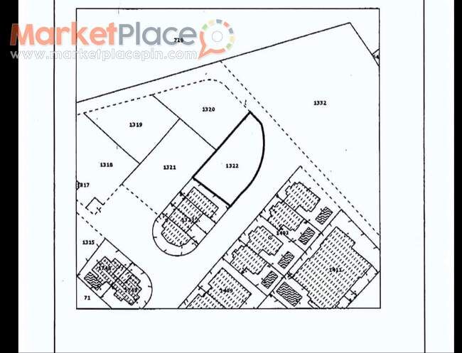 Pwleite pronomiouxo gwniako oikopedo se neoxtisti perioxi tis oroklini - Oroklini, Larnaca