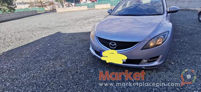 Mazda, 6, 2.0L, 2008, Manual - Limassol, Limassol