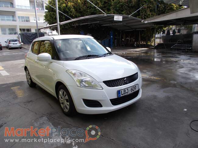 Suzuki, Swift, 1.2L, 2013, Manual - Agios Dometios, Nicosia