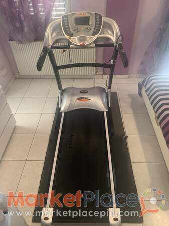 Treadmill Axxon 850 premium - Lakatamia, Nicosia