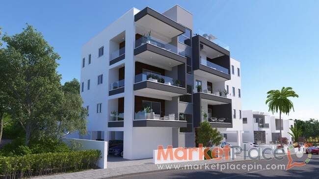 Apartments for sale Agios Athanasios - Agios Athanasios, Limassol
