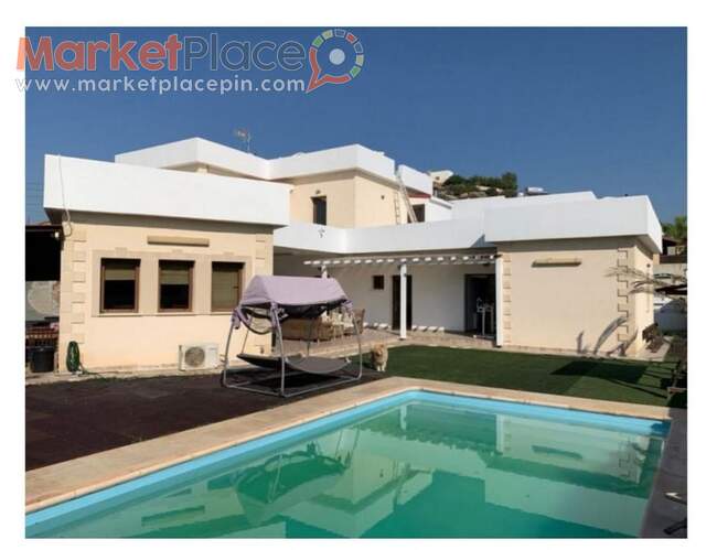 Villa – 5 bedroom for sale, Agia Fyla area, Limassol - Agia Fyla, Limassol