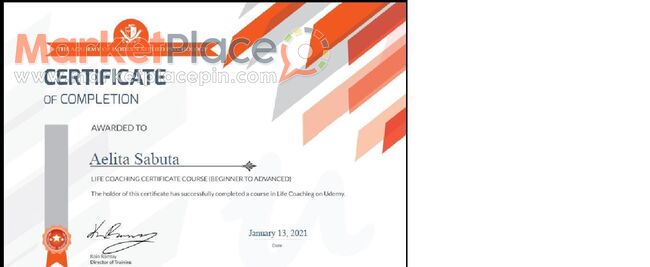 life coach, donation based - Sia, Nicosia