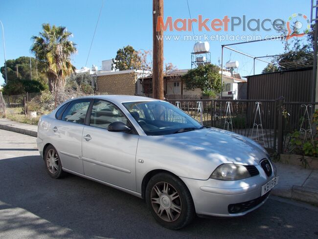 Seat, Cordoba, 1.4L, 2003, Manual - Agios Dometios, Nicosia