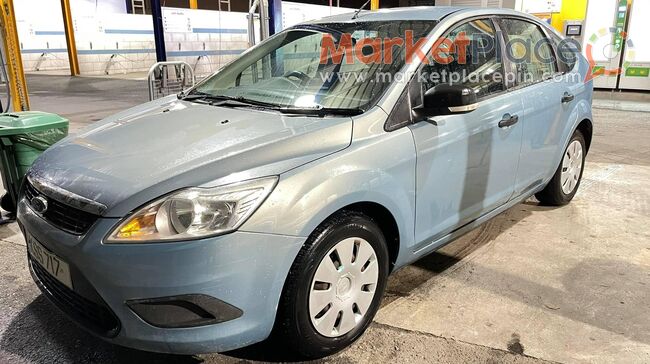 Ford, Focus, 1.4L, 2008, Manual - Monagri, Limassol