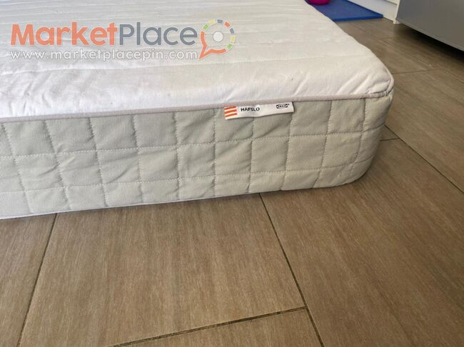 IKEA Mattress 90×200 (7 months old) like new - Ypsonas, Limassol