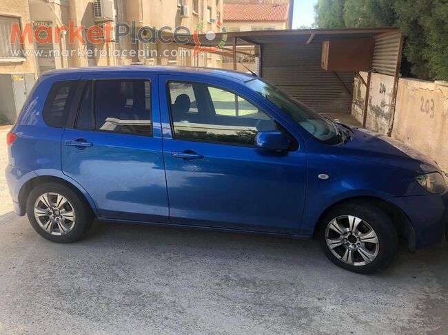 Mazda, Demio, 1.4L, 2005, Automatic - Neapolis, Limassol