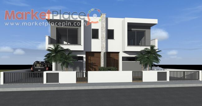 Naksos House No  1-2 Agia Fyla - Agia Fyla, Limassol