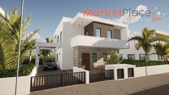 Ithaki House No2 - Agios Athanasios - Agia Fyla, Limassol