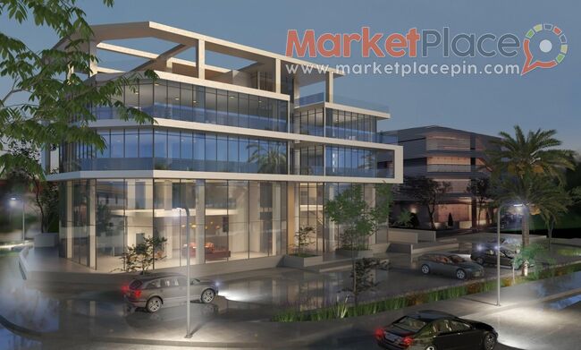Office – 246sq.m for sale, Kolonakiou street, Limassol - Germasogeia, Limassol