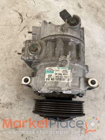 KOMPRESOROS A/C GOLF V (5) - Zakaki, Limassol