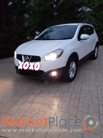 Nissan, Qashqai, 1.6L, 2010, Manual - Xylofagou, Larnaca