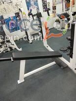 ΕΞΟΠΛΙΣΜΟΣ ΓΥΜΝΑΣΤΗΡΙΟΥ - Ergates, Nicosia