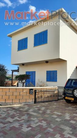 3-bedroom Villa in Agia Thekla (Sotira) - Sotira, Famagusta