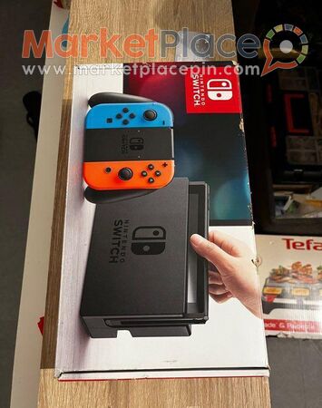 nitendo switch brand new - Agios Theodoros, Larnaca