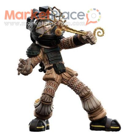 Alien - Facehugger Mini Epic Figure - Kokkinotrimithia, Nicosia