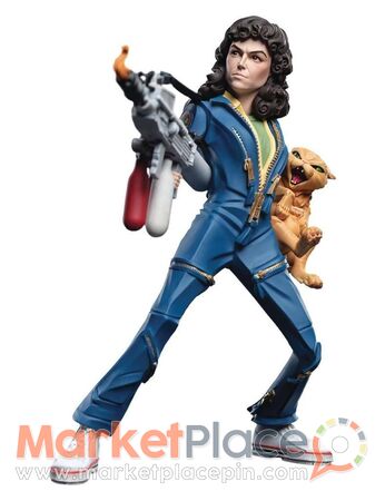 Alien - Ripley Mini Epic Figure - Kokkinotrimithia, Nicosia