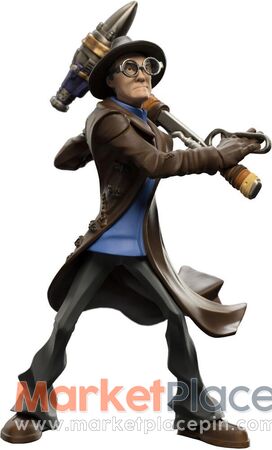 Alita Battle Angel: Mini Epics - Dr. Ido Figure - Kokkinotrimithia, Nicosia