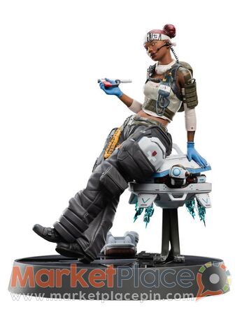 Apex Legends Figures of Fandom - Lifeline Figure - Kokkinotrimithia, Nicosia