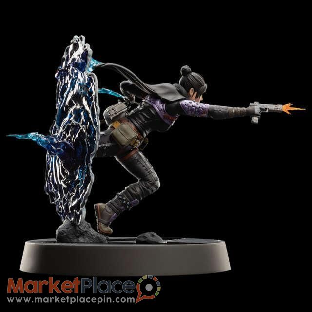 Apex Legends Figures of Fandom - Wraith Figure - Kokkinotrimithia, Nicosia