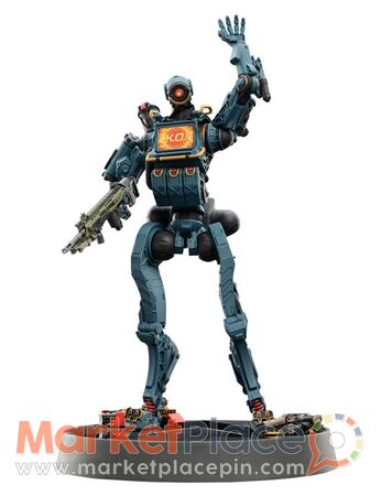 Apex Legends Figures of Fandom - Pathfinder Figure - Kokkinotrimithia, Nicosia