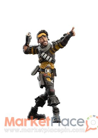 Apex Legends:Mini Epics - Mirage Figure - Kokkinotrimithia, Nicosia