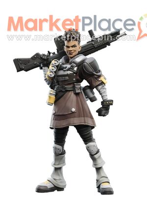 Apex Legends:Mini Epics - Bangalore Figure - Kokkinotrimithia, Nicosia
