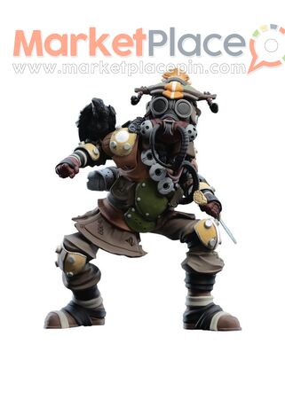Apex Legends Mini Epics - Bloodhound Figure - Kokkinotrimithia, Nicosia