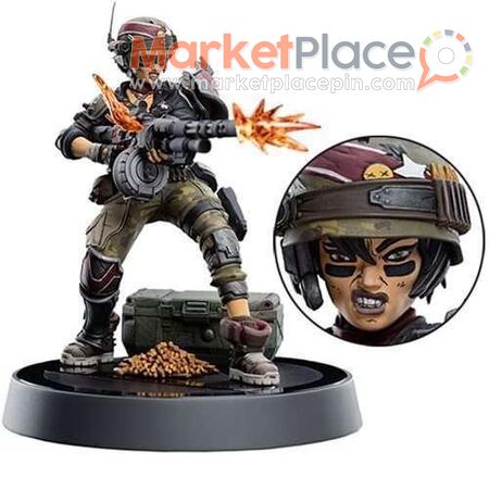 Borderlands 3 Figures of Fandom - Moze Figure - Kokkinotrimithia, Nicosia