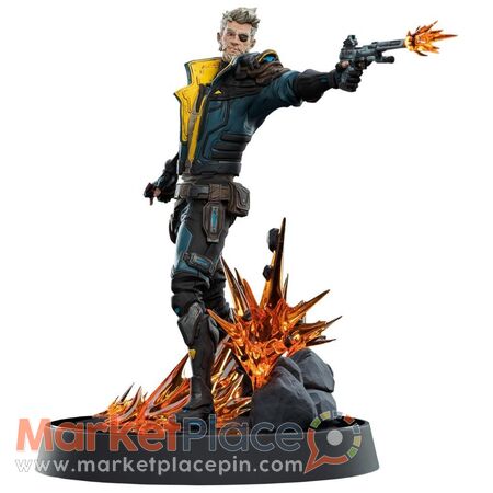 Borderlands 3 Figures of Fandom - Zane Figure - Kokkinotrimithia, Nicosia
