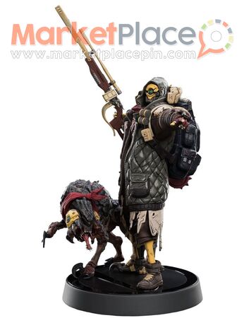 Borderlands 3 Figures of Fandom - Fl4k Figure - Kokkinotrimithia, Nicosia