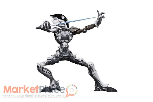 Borderlands 3:Mini Epics - Zero Figure - Kokkinotrimithia, Nicosia