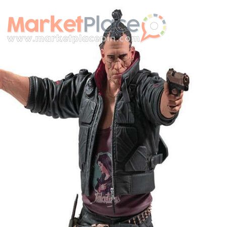 Cyberpunk 2077: Jackie Welles Figure - Kokkinotrimithia, Nicosia