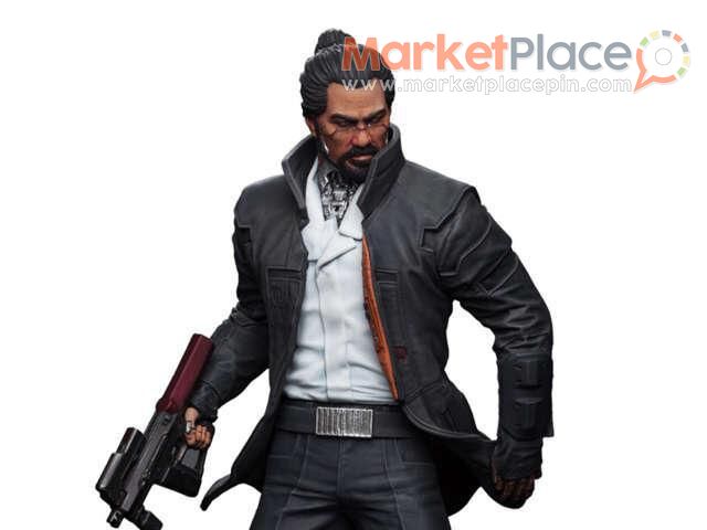 Cyberpunk 2077: Takemura Figure - Kokkinotrimithia, Nicosia