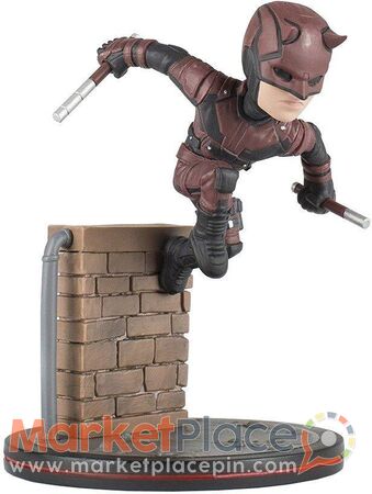 Daredevil Q-Fig Diorama - Kokkinotrimithia, Nicosia