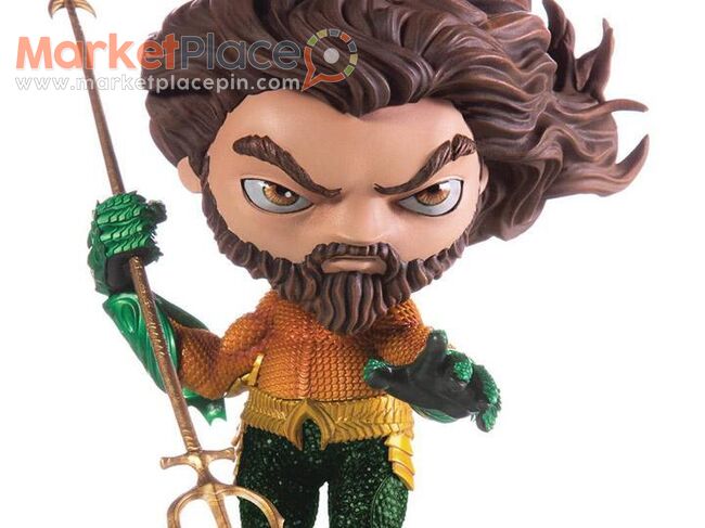 Aquaman - Film Figure - Kokkinotrimithia, Nicosia