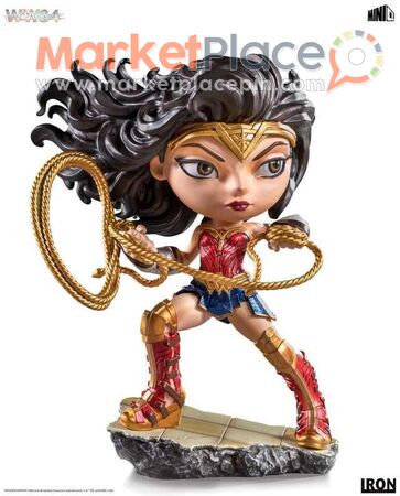 Wonder Woman - WW84 Minico Figure - Kokkinotrimithia, Nicosia