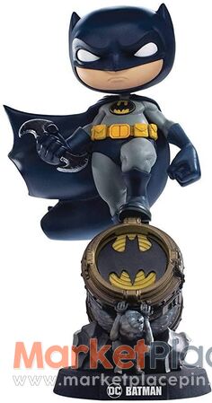 Batman Comics - Deluxe - Minico Figure - Kokkinotrimithia, Nicosia