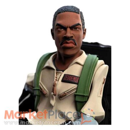 Ghostbusters Winston Mini Epic Figure - Kokkinotrimithia, Nicosia