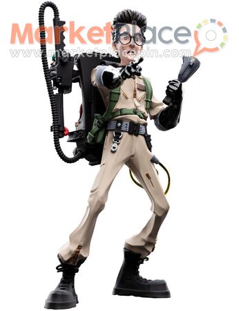 Ghostbusters:Mini Epics - Egon Spengler Figure - Kokkinotrimithia, Nicosia