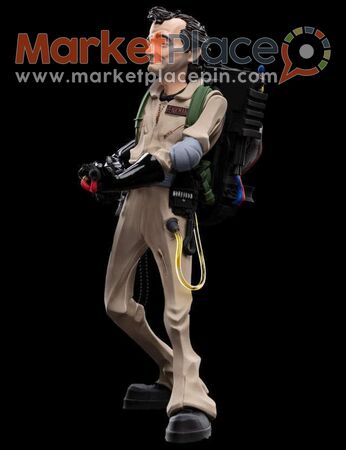 Ghostbusters:Mini Epics - Peter Venkman Figure - Kokkinotrimithia, Nicosia
