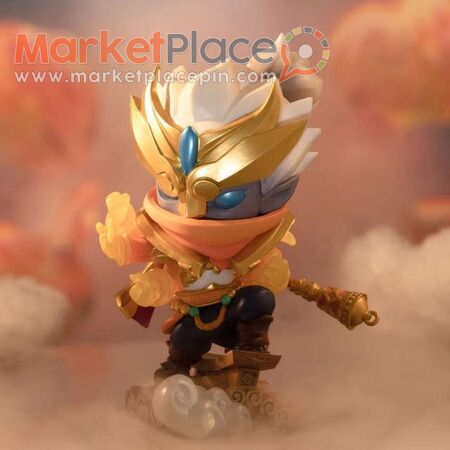 League of Legends God Staff Jax Figure - Kokkinotrimithia, Nicosia