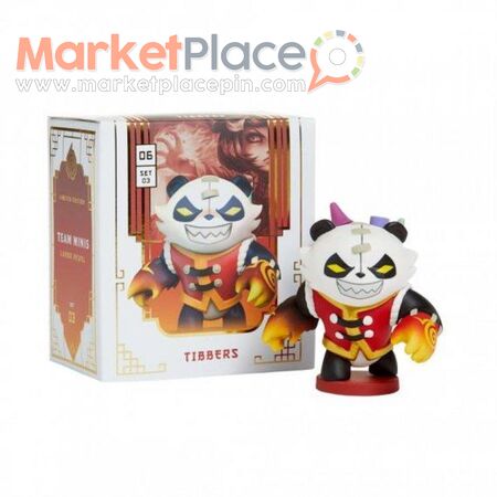 League of Legends Riot Lunar Revel Team Mini - Tibber - Kokkinotrimithia, Nicosia