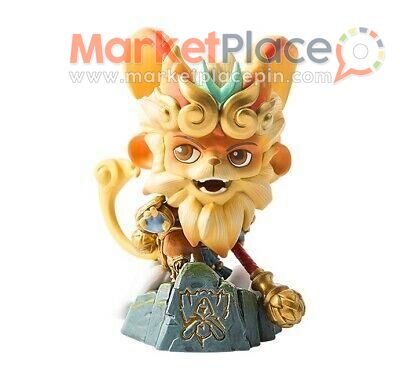 League of Legends Radiant Wukong Figure - Kokkinotrimithia, Nicosia