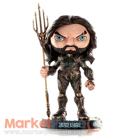 Aquaman - Justice League - Minico Figure marvel - Kokkinotrimithia, Nicosia